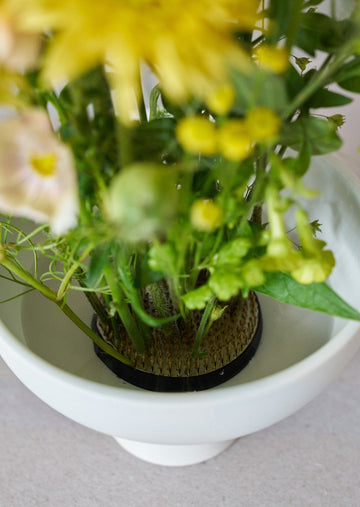 Blomsterfakir 'Kenzan' Ekstra Stor