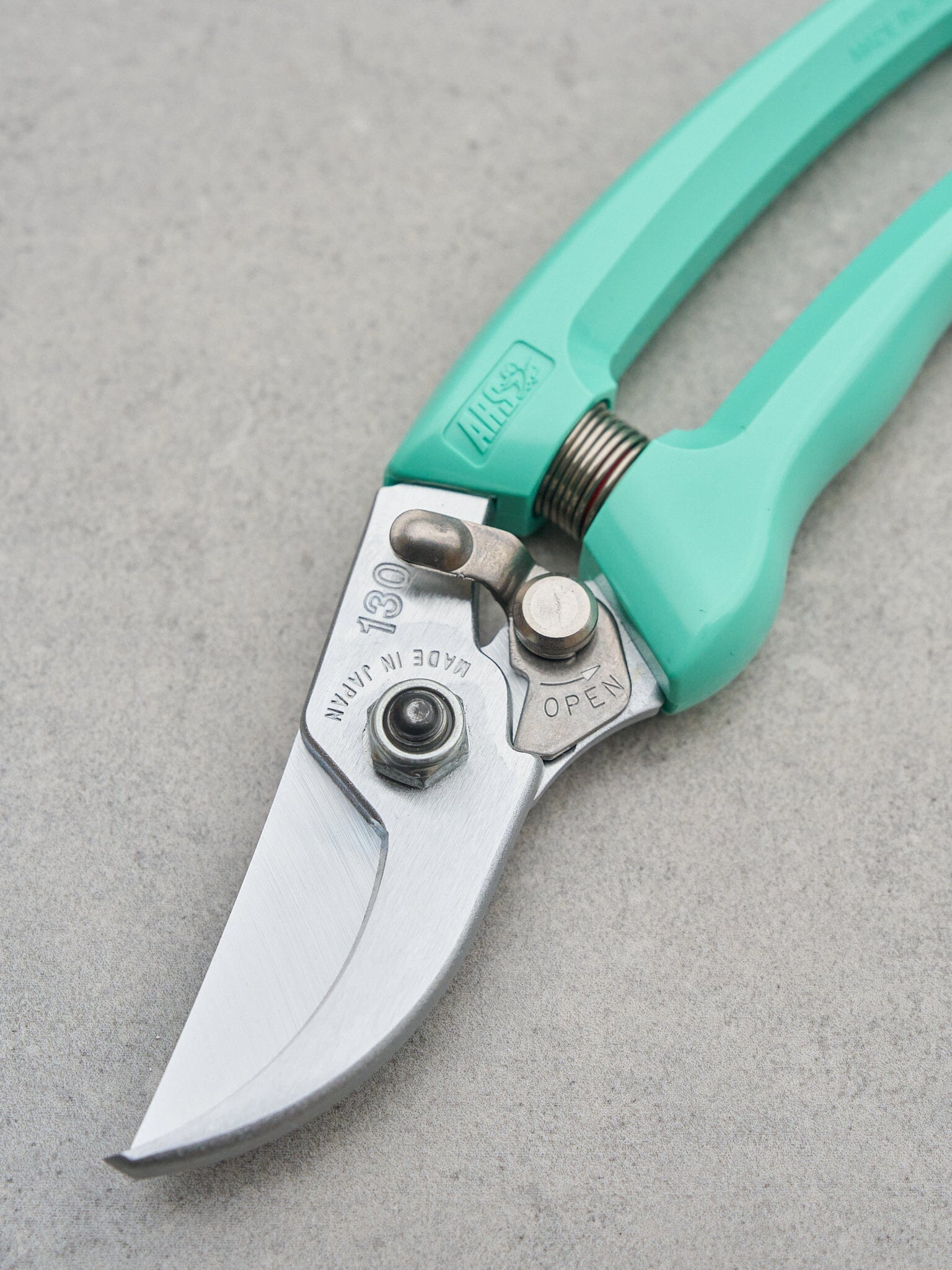 Beskærersaks ARS 130DX-Mintgrøn 