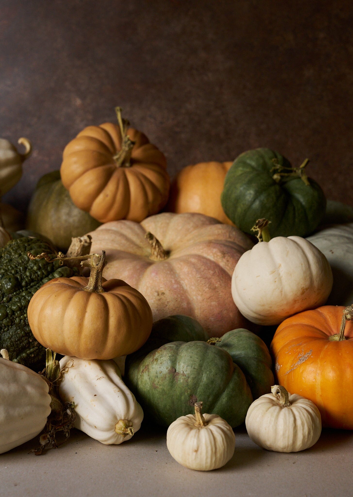 Græskar 'Buen Gusto' Seed 