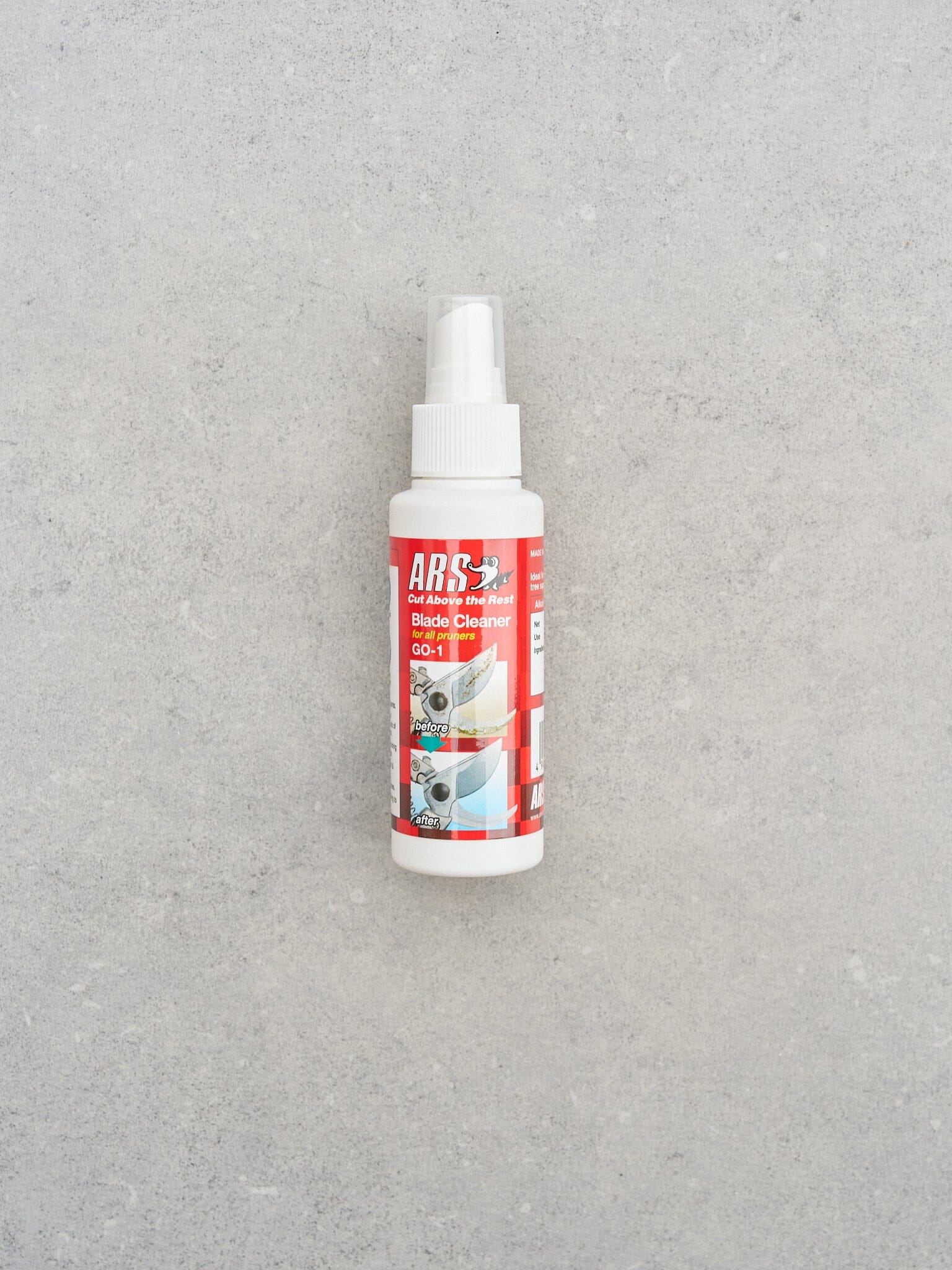 Rensevæske til dine havesakse og redskaber. 