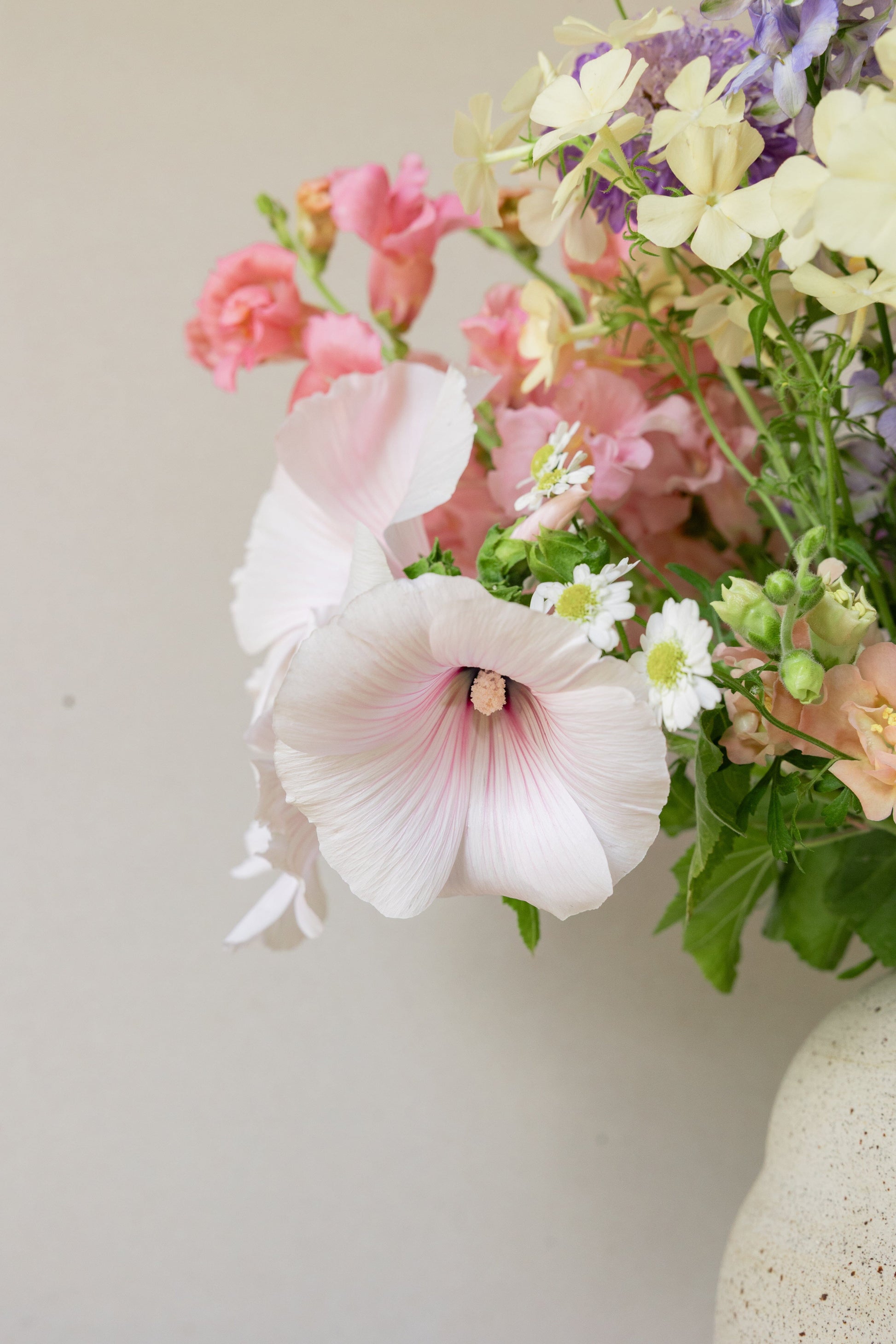 TISVILDE buket pastelbuketten (minus rølliker) Seed 