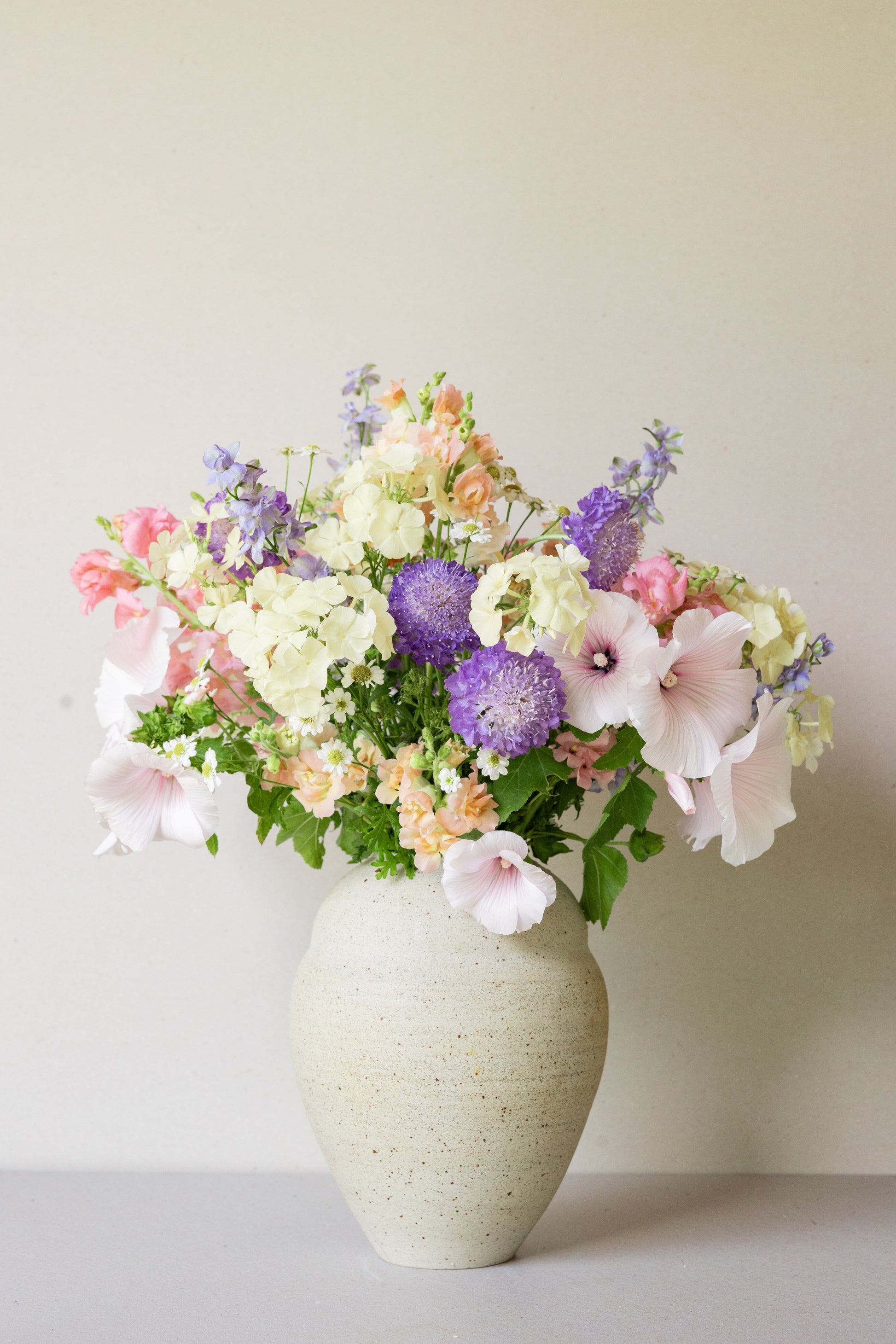 TISVILDE buket pastelbuketten (minus rølliker) Seed 