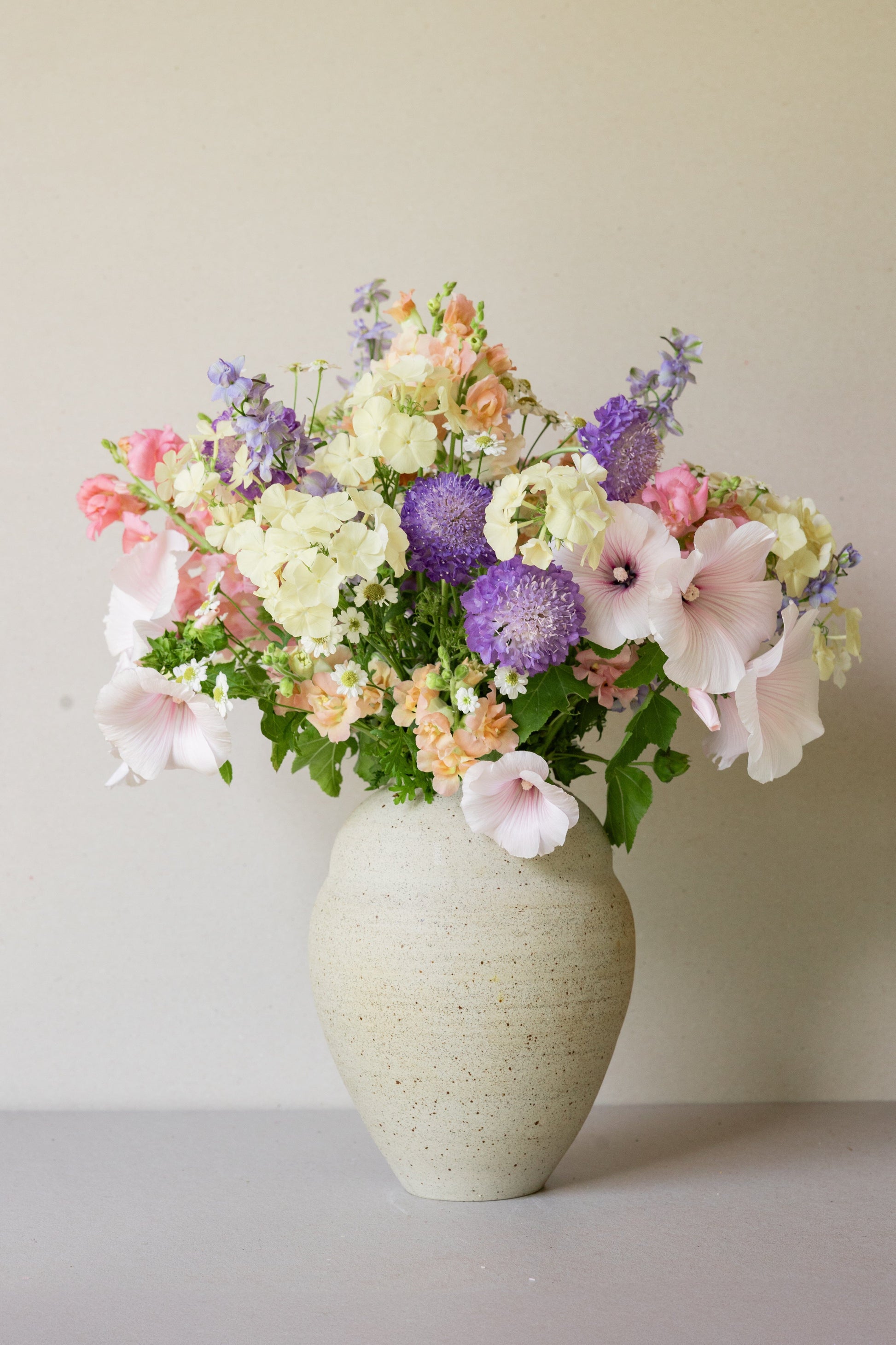 TISVILDE buket pastelbuketten (minus rølliker) Seed 