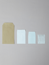 Indlæs billede til gallerivisning Frøpose Transparent. 
